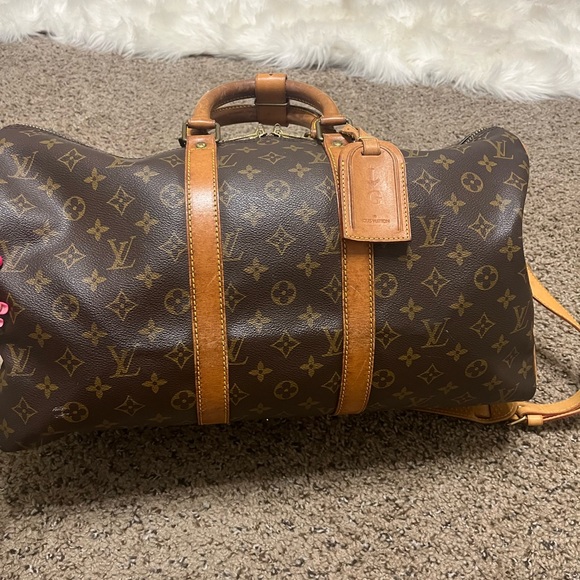 Keepall 45 LV - Picture 1 of 14